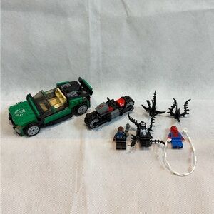 76004 Spider-Man: Spider-Cycle Chase (LEGO MARVEL)